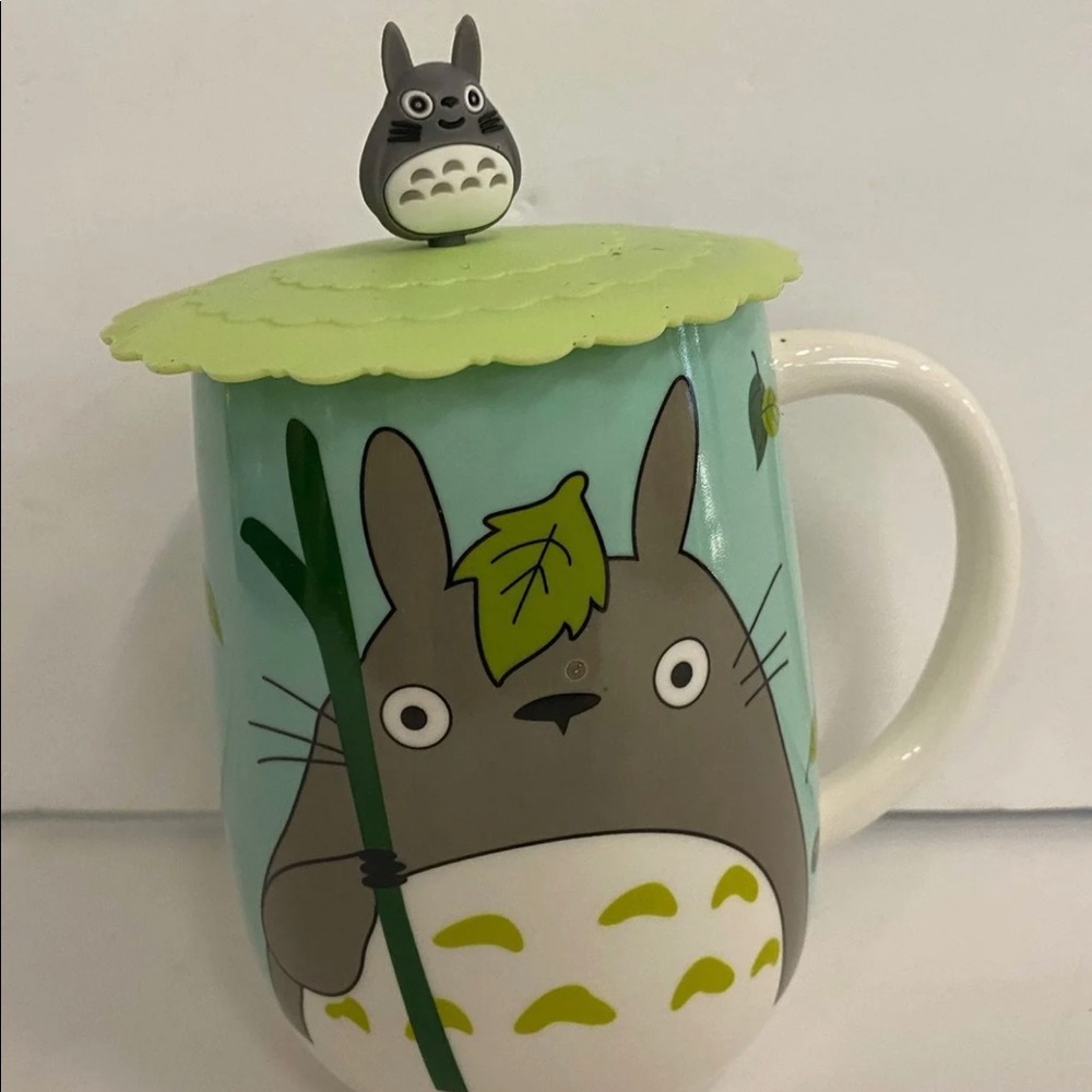 My Neighbor Totoro 20 Oz (590ml) tea cup Mug